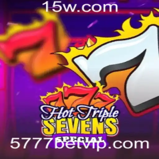 Descubra o Jogo Empolgante: HotTripleSevensSpecial e sua Nova Variação 5777bet