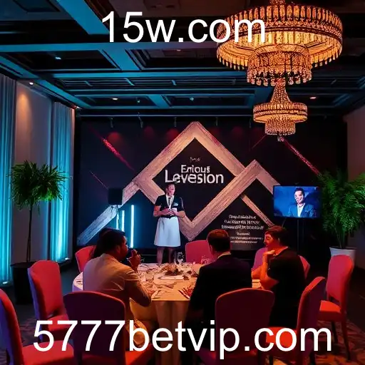 Explorando o Fascínio dos Eventos Exclusivos com 5777bet