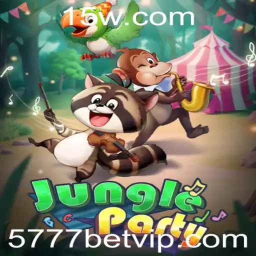 JungleParty: Um Jogo Emocionante e Selvagem