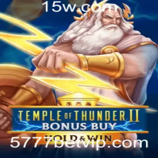 Descubra o Fascinante Mundo de Temple of Thunder II Bonus Buy